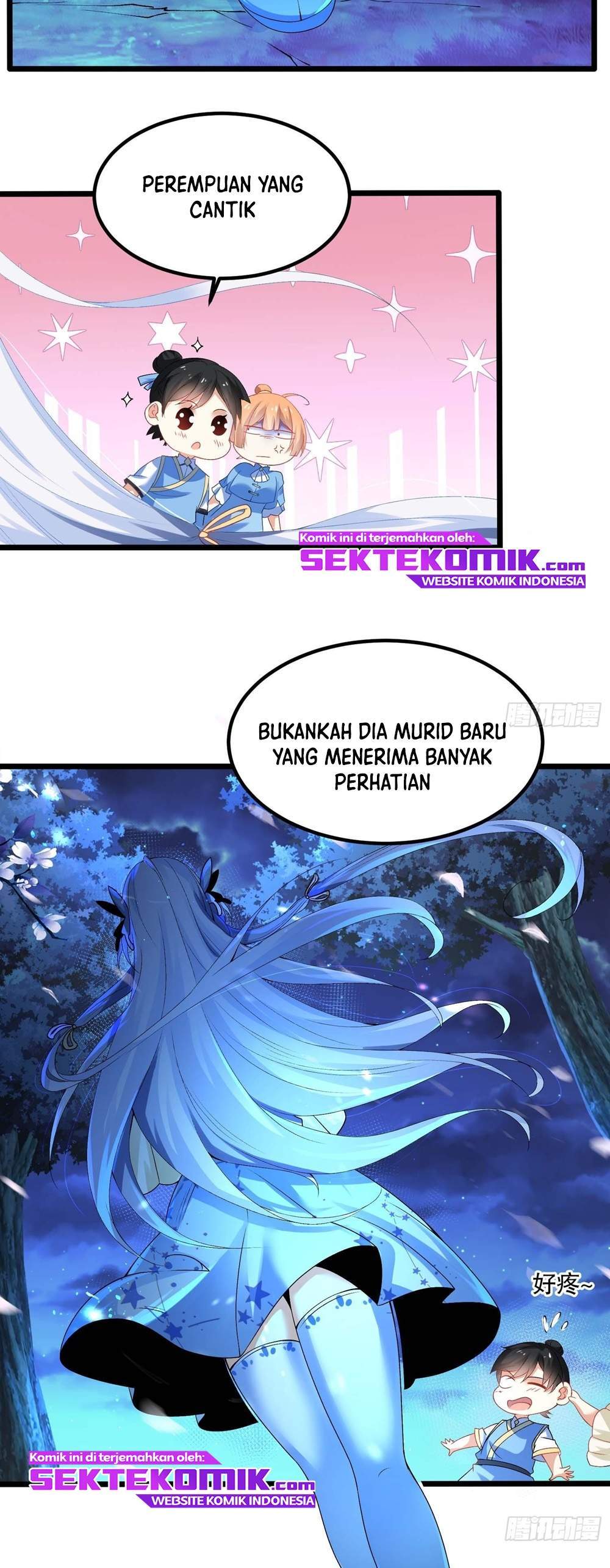 Chaotic Sword God (Remake) Chapter 11 Image 11