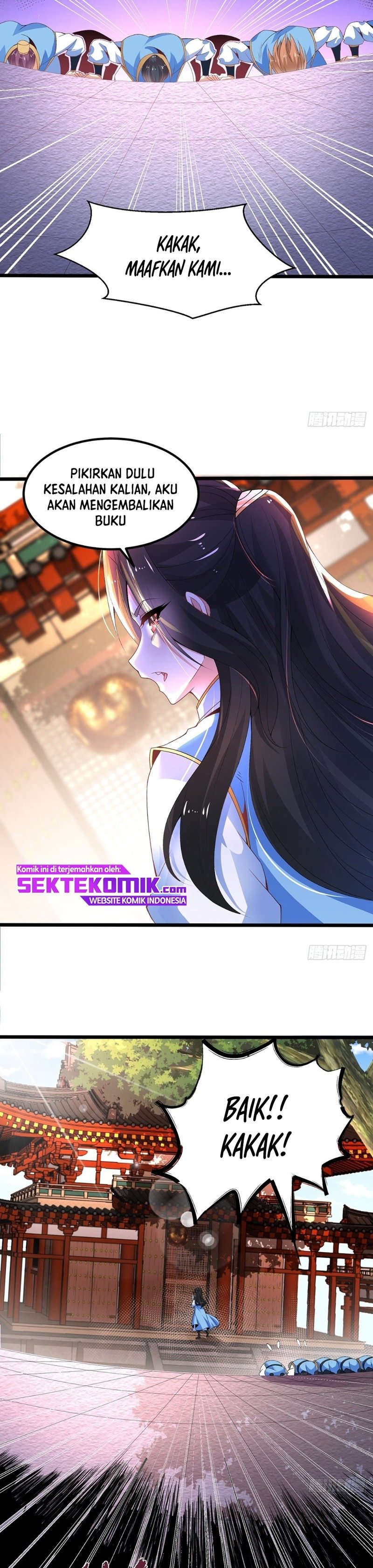 Chaotic Sword God (Remake) Chapter 21 Image 10