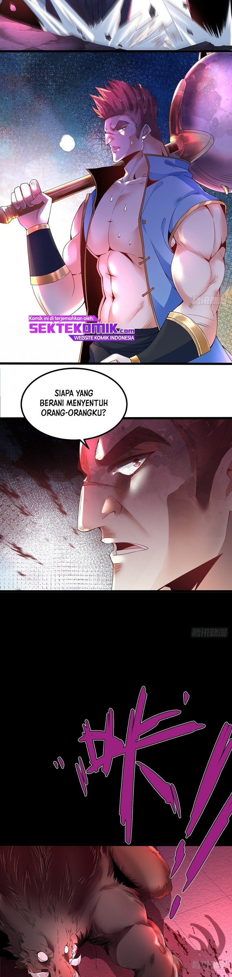 Chaotic Sword God (Remake) Chapter 21 Image 12