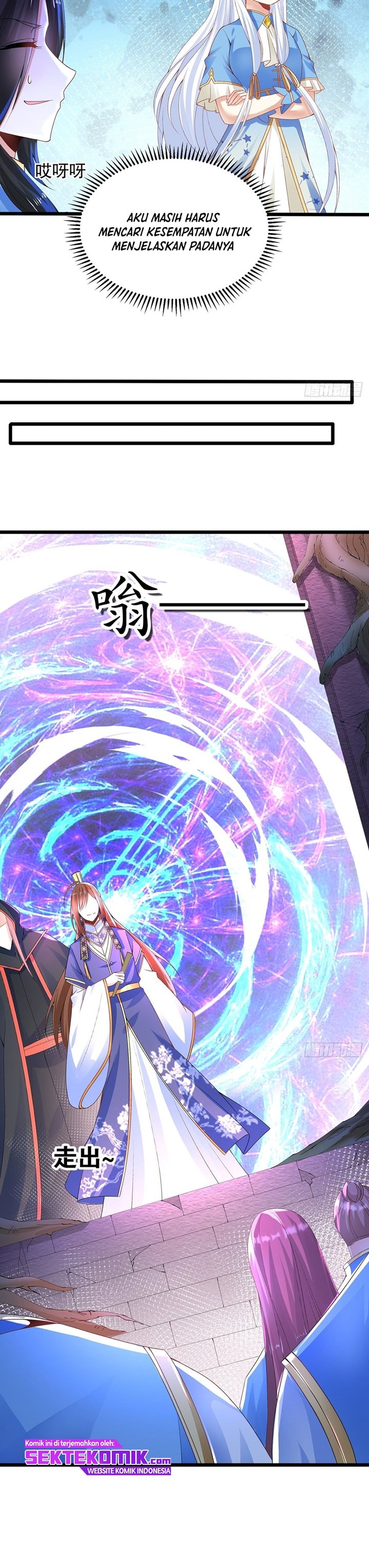 Chaotic Sword God (Remake) Chapter 25 Image 5