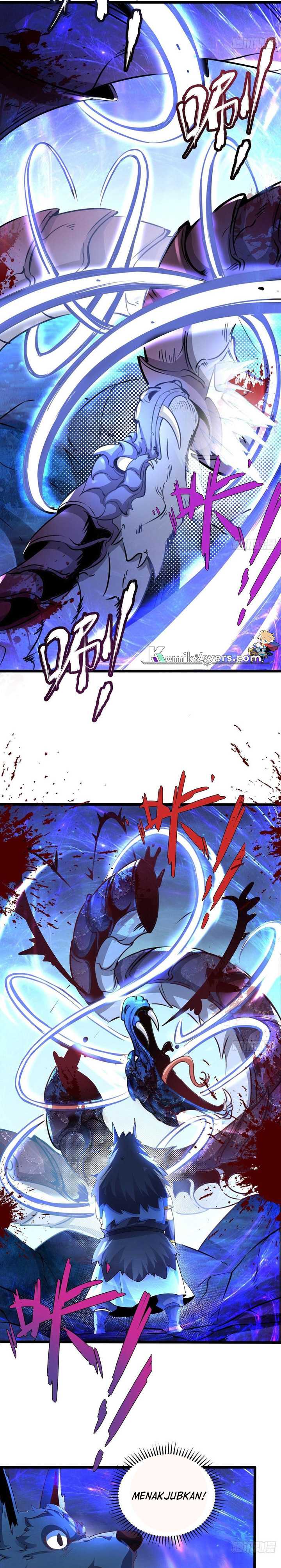 Chaotic Sword God (Remake) Chapter 33 Image 3