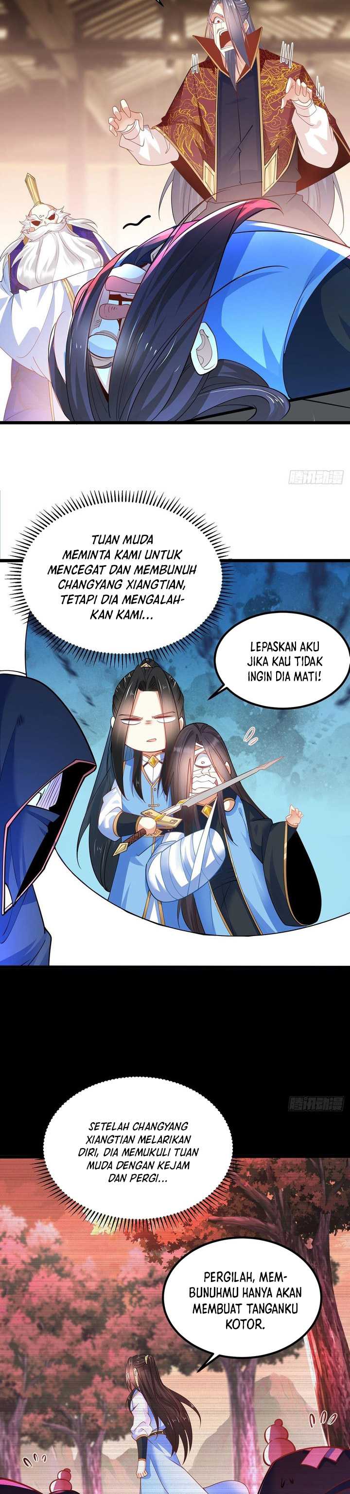 Chaotic Sword God (Remake) Chapter 47 Image 14