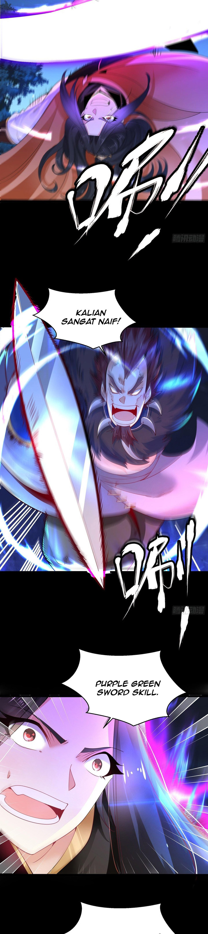 Chaotic Sword God (Remake) Chapter 50 Image 4