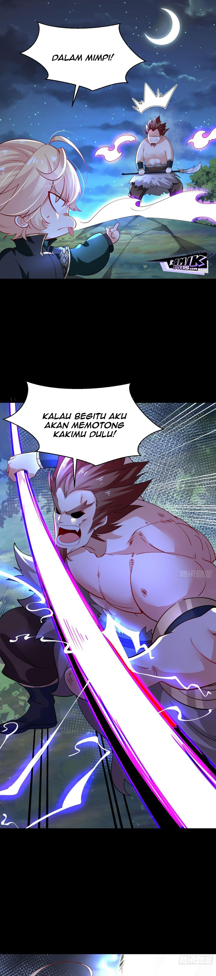 Chaotic Sword God (Remake) Chapter 51 Image 13