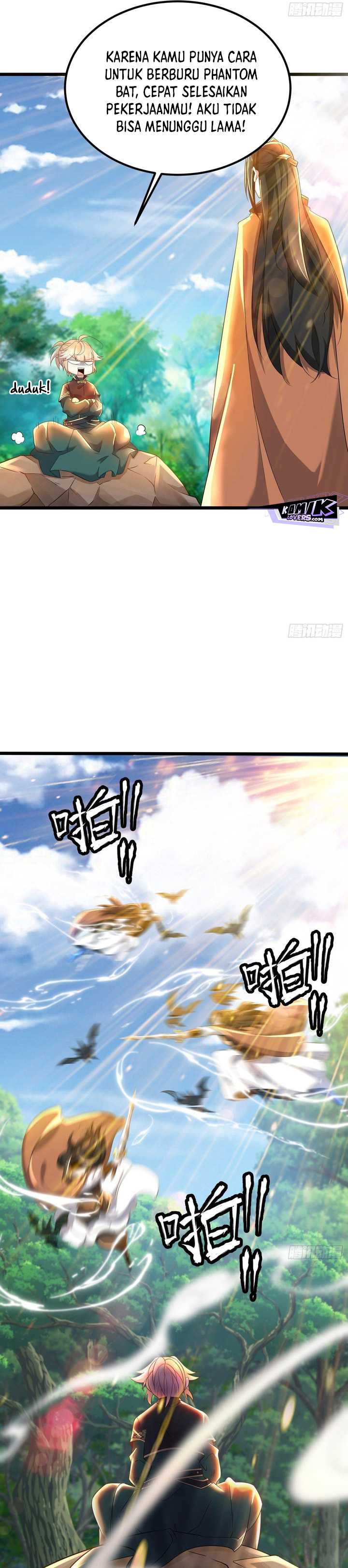 Chaotic Sword God (Remake) Chapter 54 Image 7