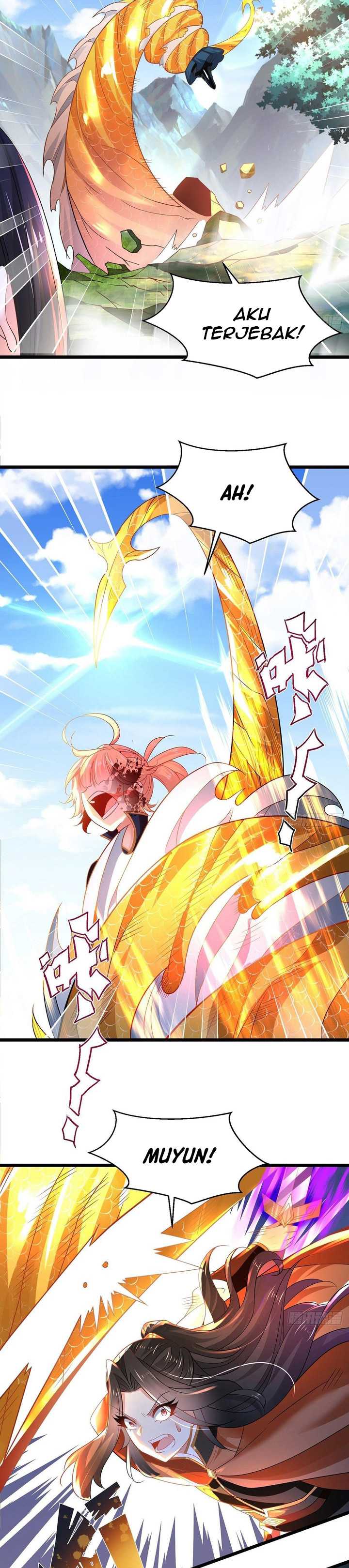 Chaotic Sword God (Remake) Chapter 55 Image 10