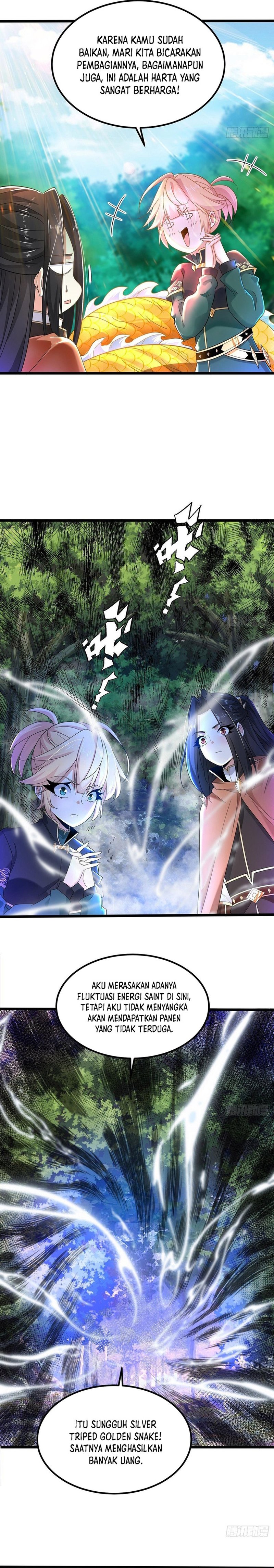 Chaotic Sword God (Remake) Chapter 56 Image 12