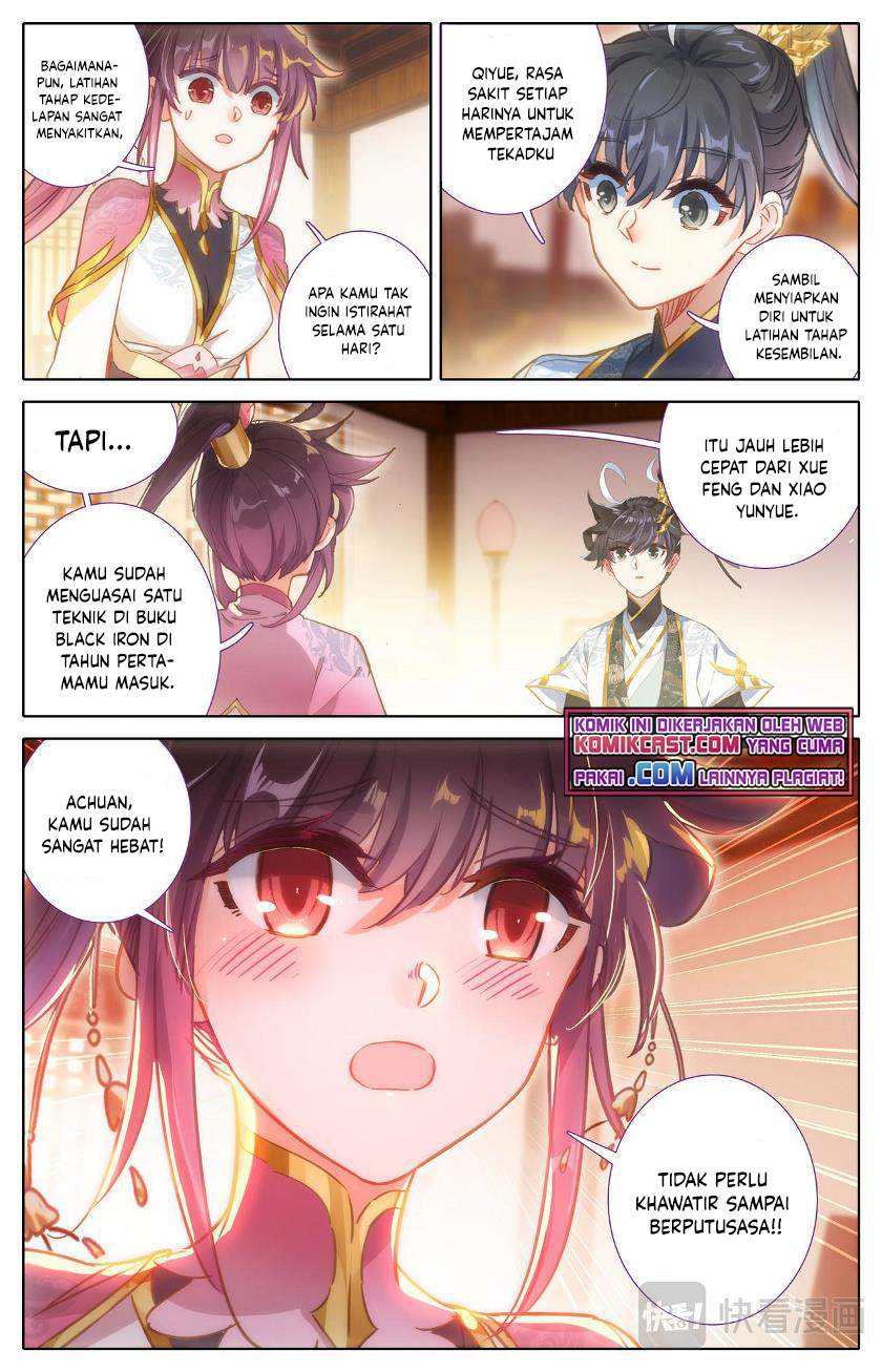 Cang Yuantu Chapter 70 Image 10