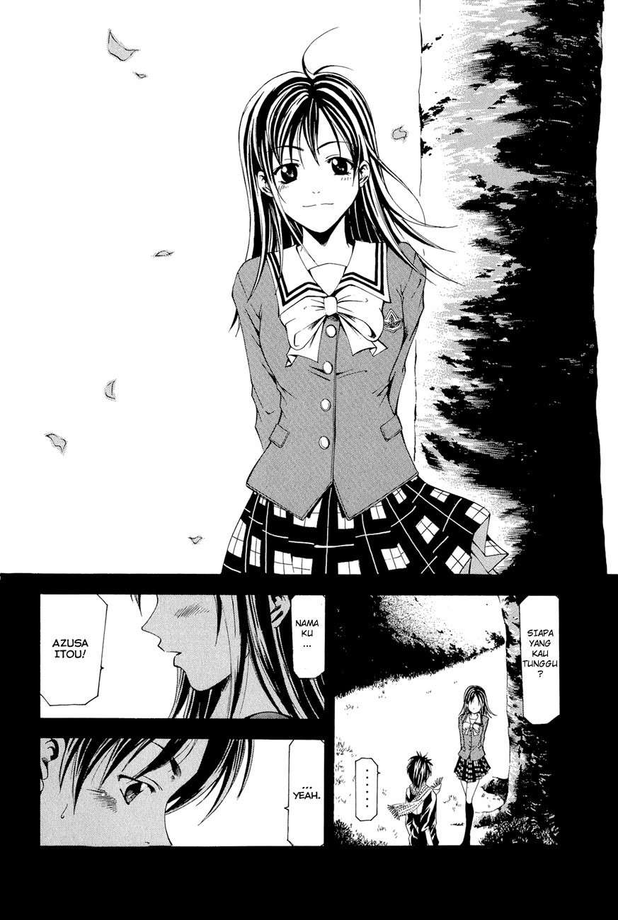 Azusa Chapter 1 Image 30