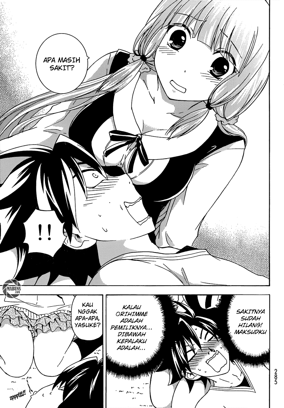 Maga Tsuki Chapter 14 Image 14