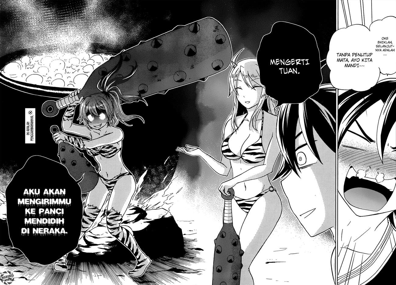 Maga Tsuki Chapter 23 Image 37