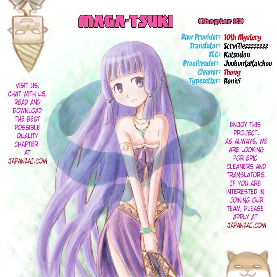 Maga Tsuki Chapter 23 Image 39