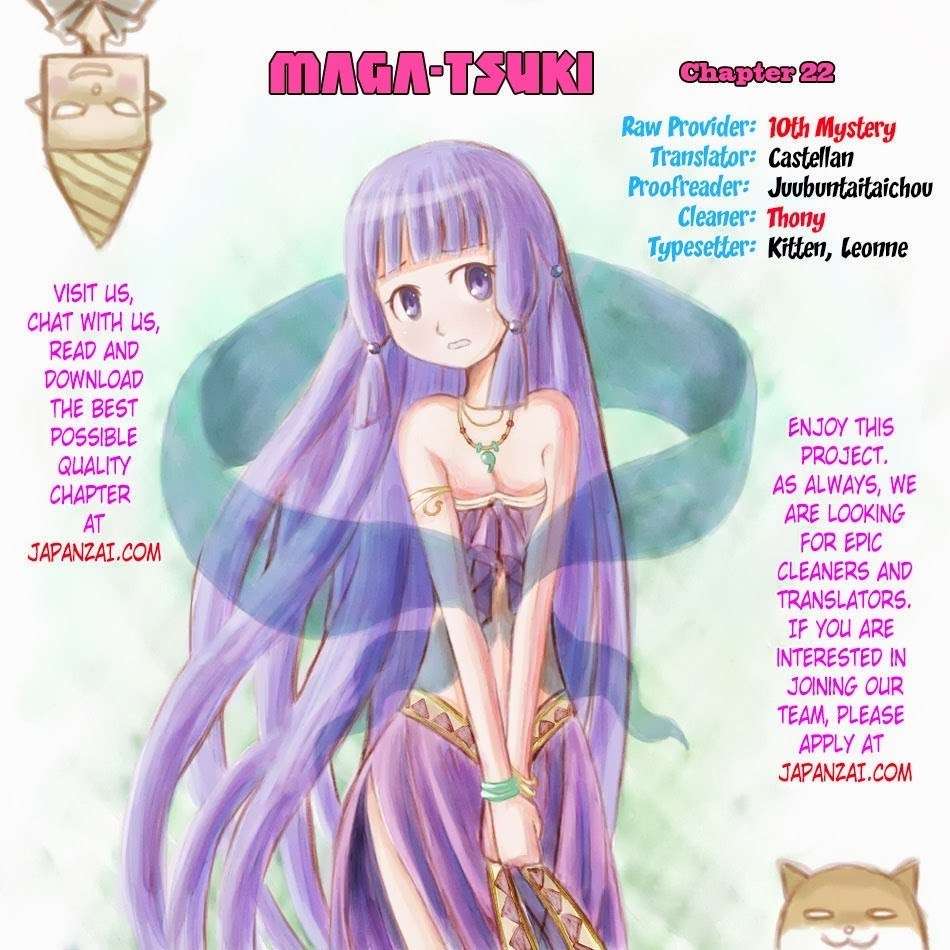 Maga Tsuki Chapter 25 Image 33