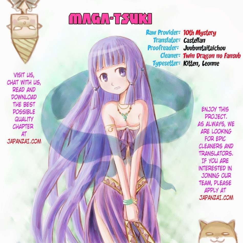 Maga Tsuki Chapter 26 Image 28