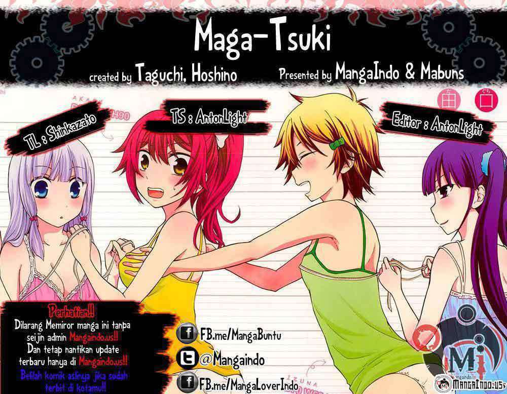 Maga Tsuki Chapter 38 Image 0