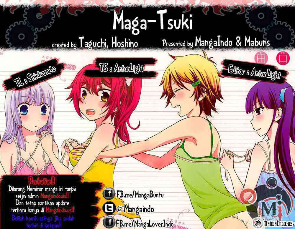 Maga Tsuki Chapter 40 Image 4