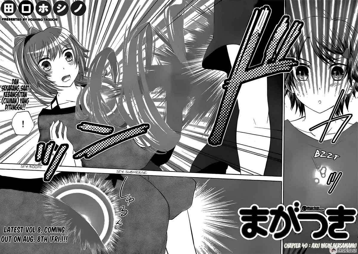 Maga Tsuki Chapter 40 Image 6