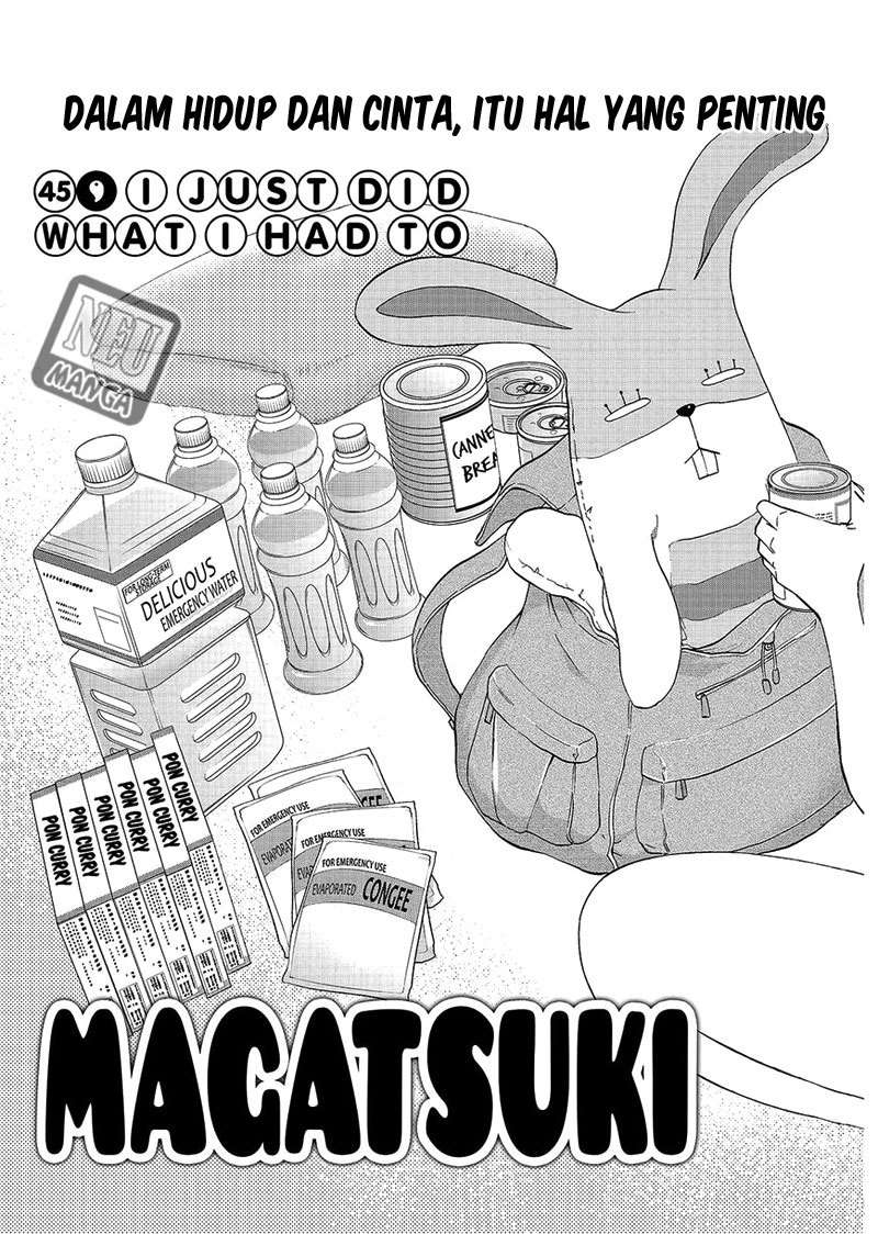 Maga Tsuki Chapter 45 Image 4