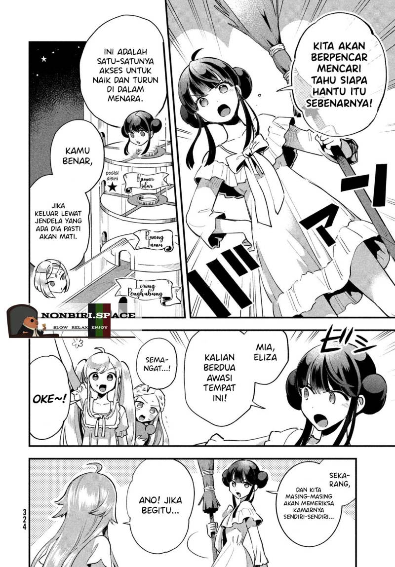 7-nin no Nemuri Hime Chapter 10 Image 3