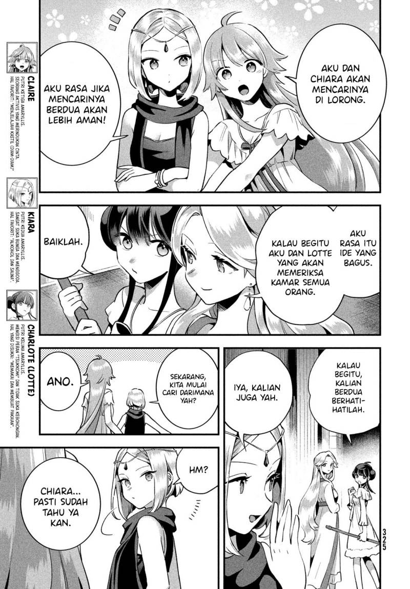 7-nin no Nemuri Hime Chapter 10 Image 4