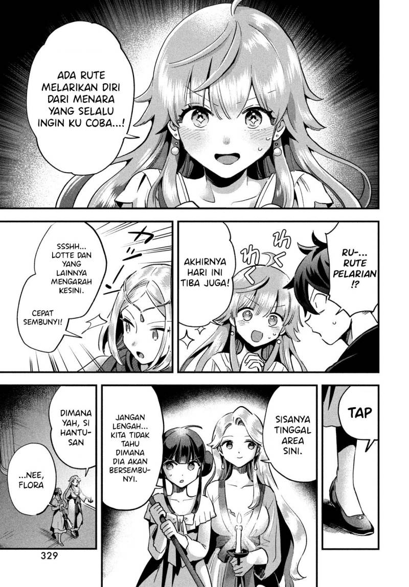 7-nin no Nemuri Hime Chapter 10 Image 8