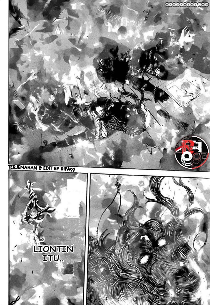 Biohazard: Marhawa Desire Chapter 03 Image 15