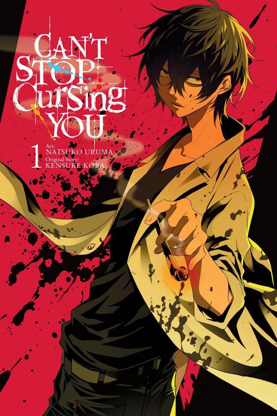 Can’t Stop Cursing You Chapter 01 Image 1