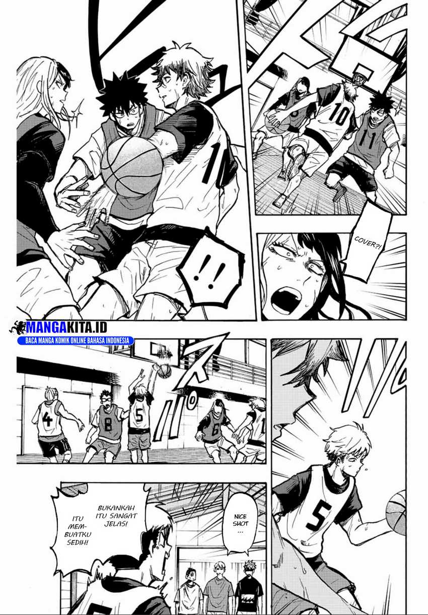 Winning Pass Chapter 13 Image 3