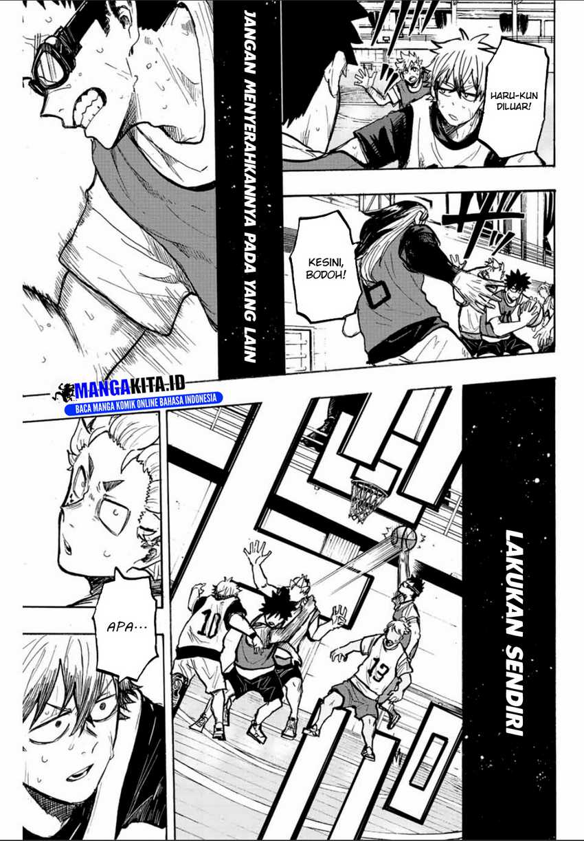 Winning Pass Chapter 13 Image 9