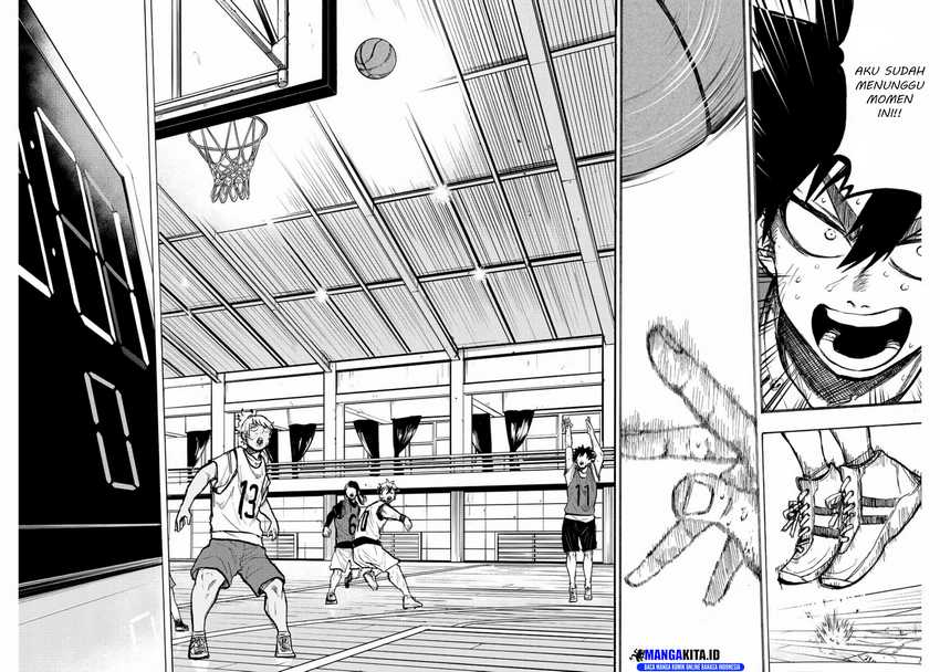 Winning Pass Chapter 16 Image 11