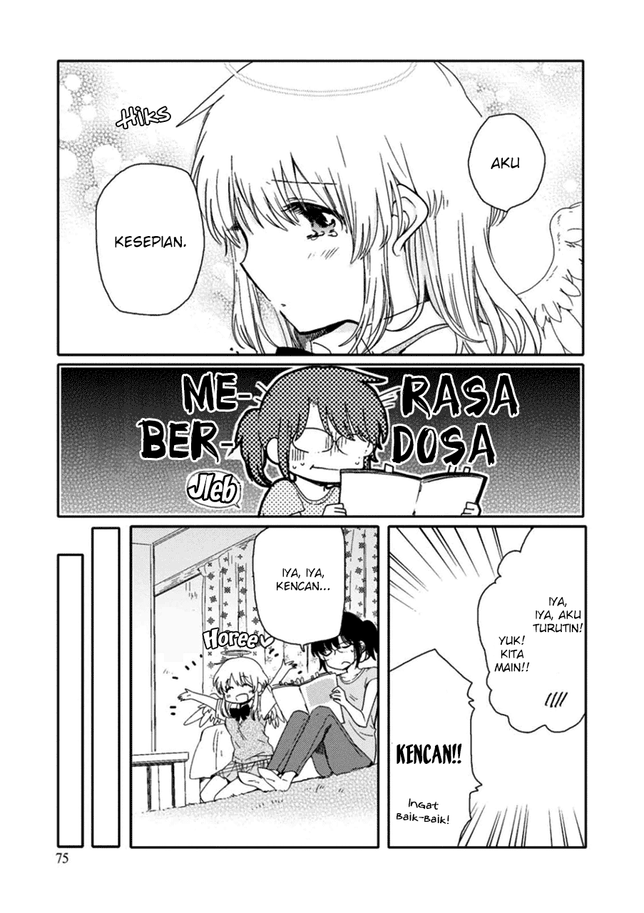 Sayuri-san no Imouto wa Tenshi Chapter 03 Image 6