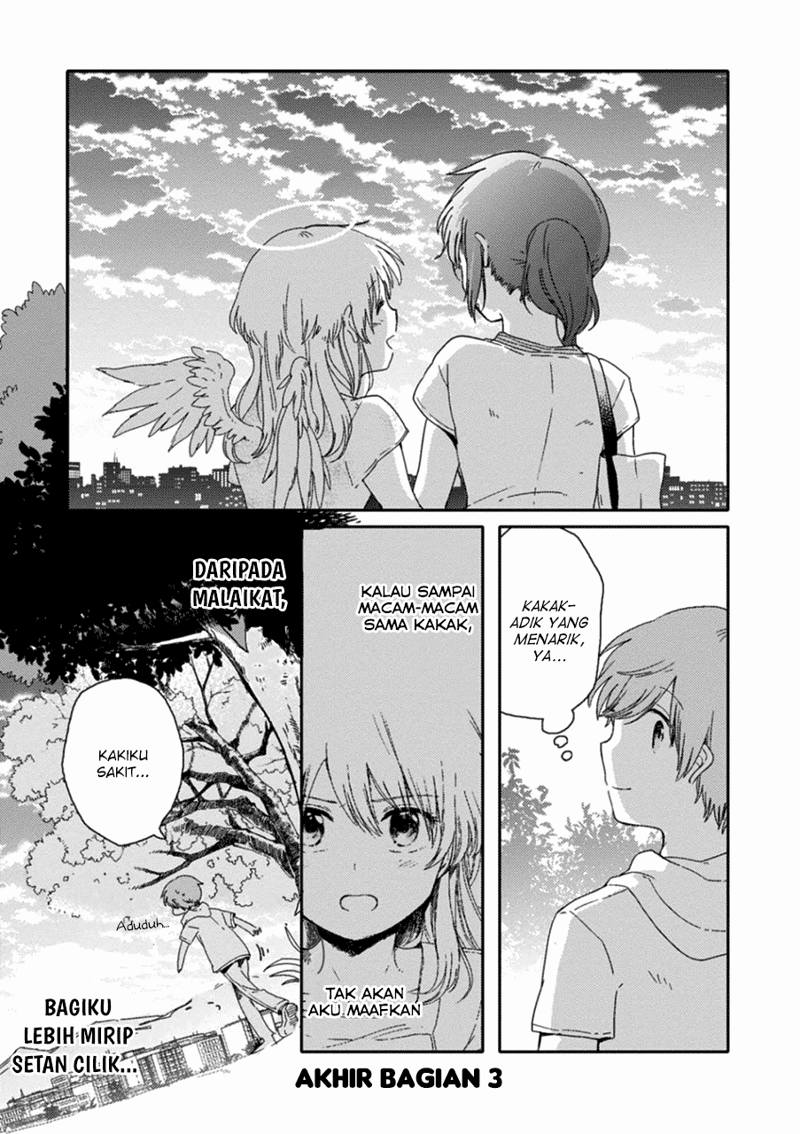 Sayuri-san no Imouto wa Tenshi Chapter 03 Image 29