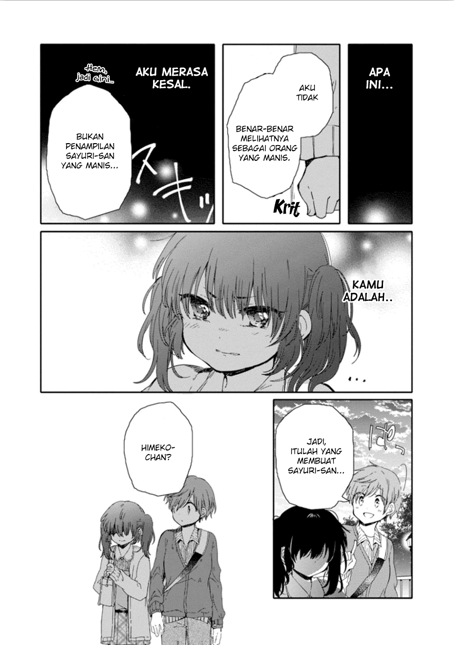 Sayuri-san no Imouto wa Tenshi Chapter 10 Image 14