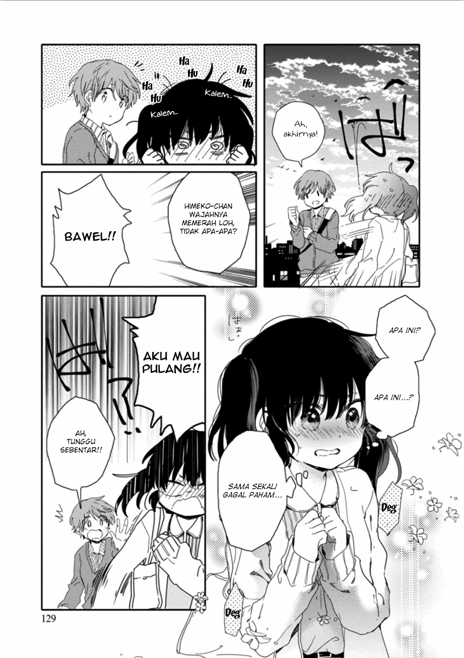 Sayuri-san no Imouto wa Tenshi Chapter 10 Image 18