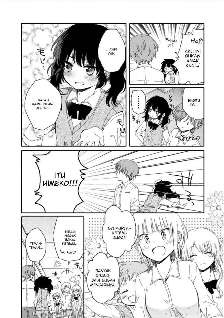 Sayuri-san no Imouto wa Tenshi Chapter 11 Image 13