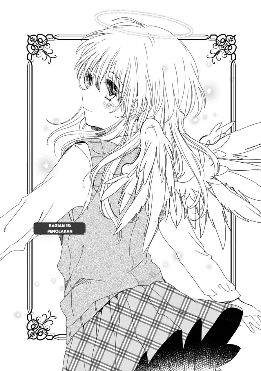 Sayuri-san no Imouto wa Tenshi Chapter 15 Image 0