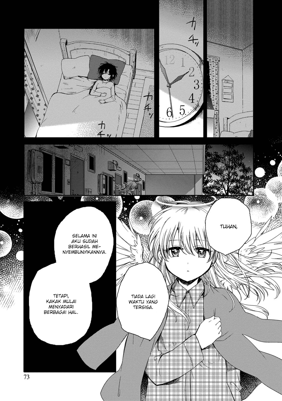 Sayuri-san no Imouto wa Tenshi Chapter 19 Image 0