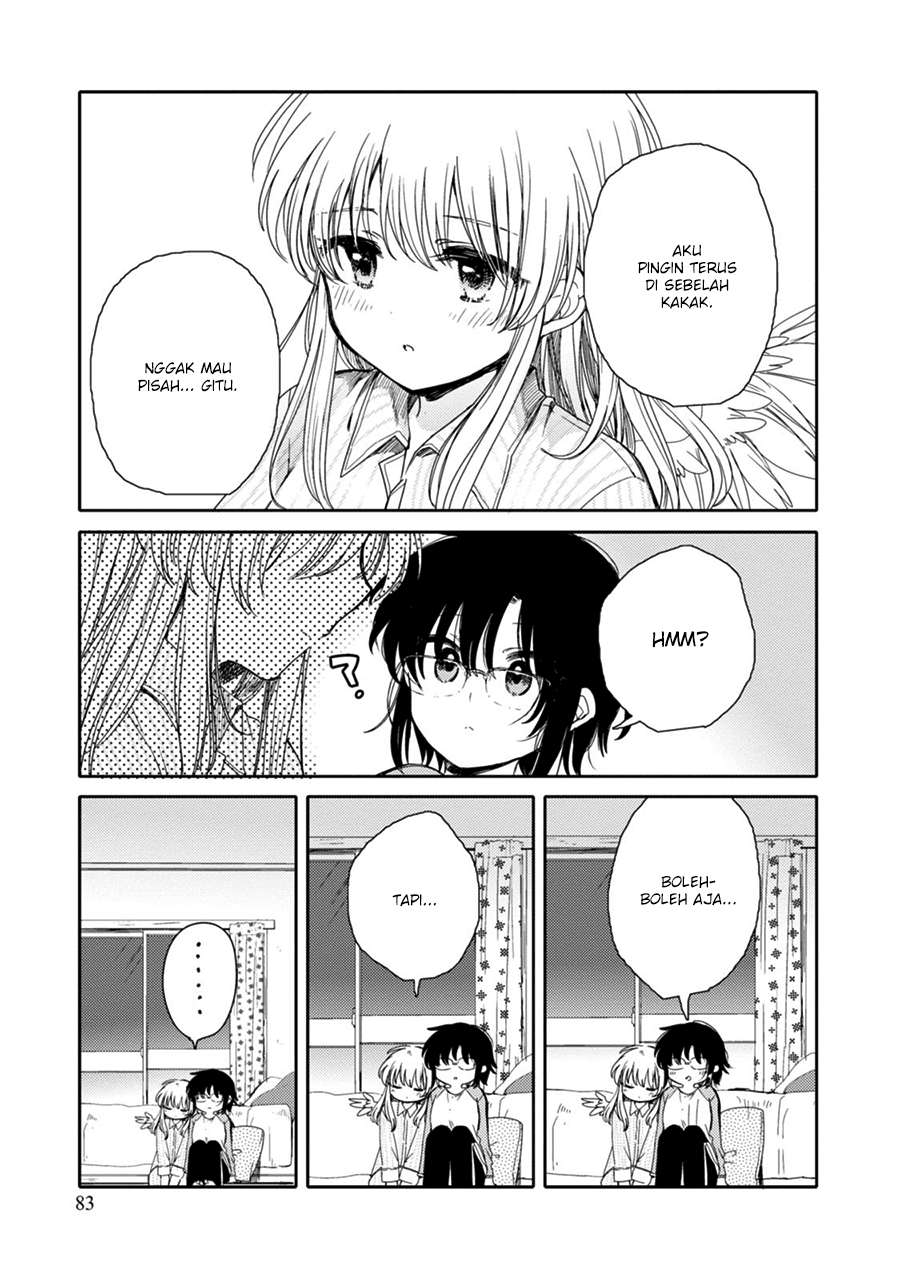 Sayuri-san no Imouto wa Tenshi Chapter 19 Image 10