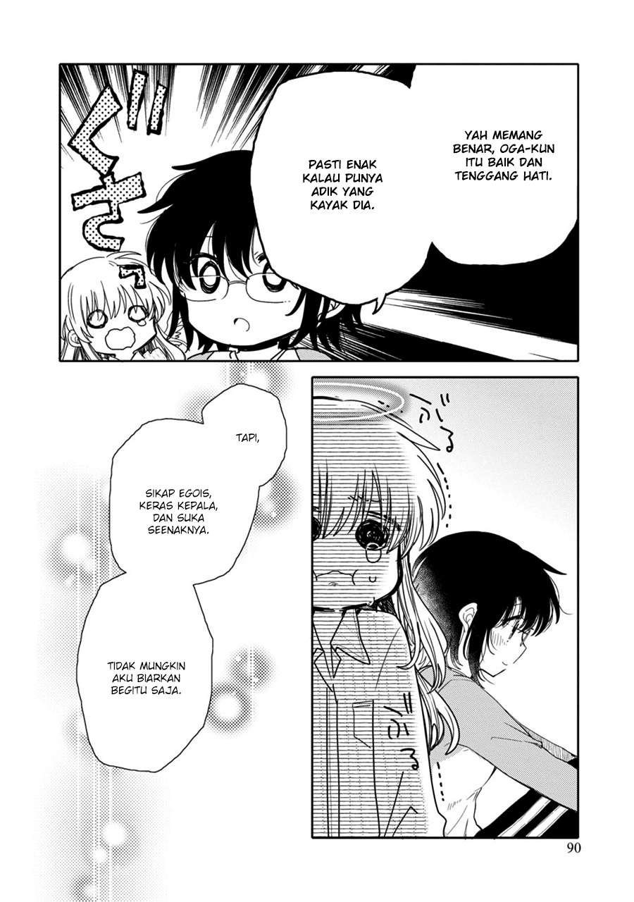 Sayuri-san no Imouto wa Tenshi Chapter 19 Image 17