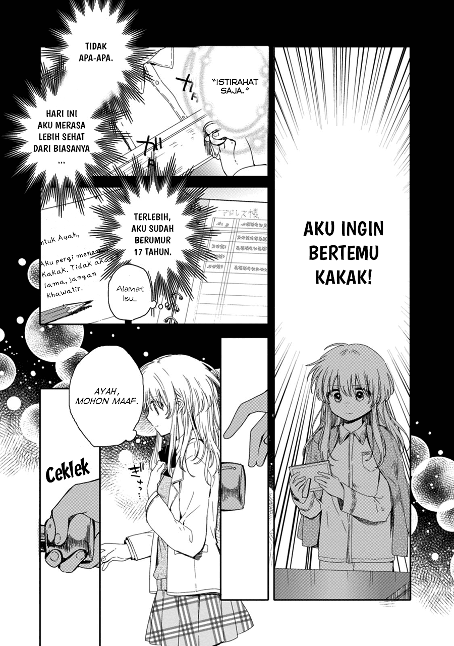 Sayuri-san no Imouto wa Tenshi Chapter 21 Image 6