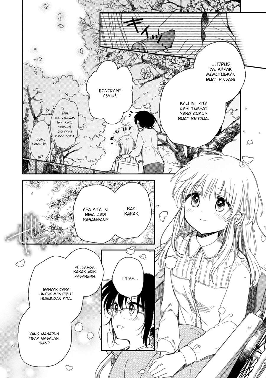 Sayuri-san no Imouto wa Tenshi Chapter 21 Image 31