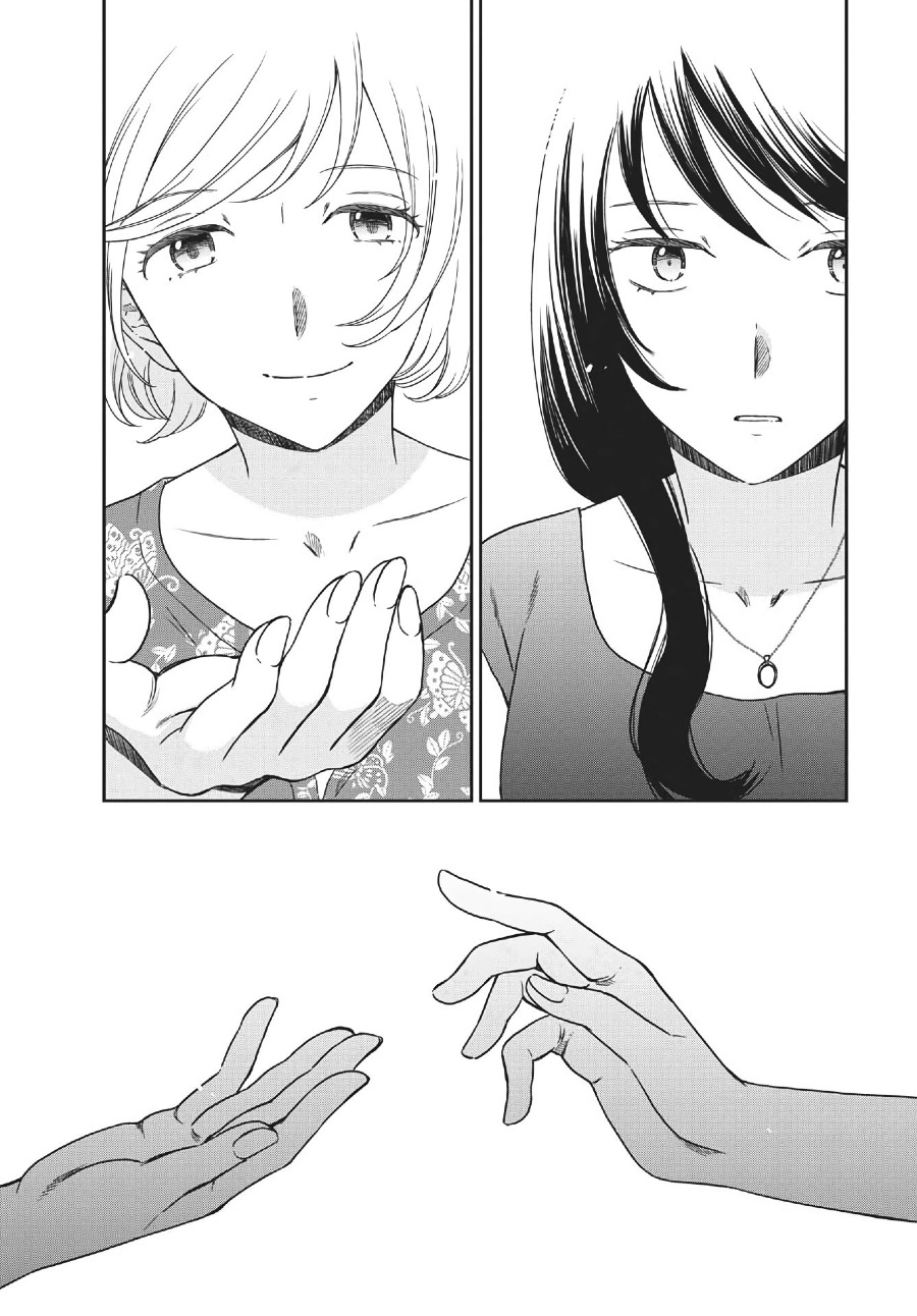 Brides of Iberis Chapter 5 Image 16