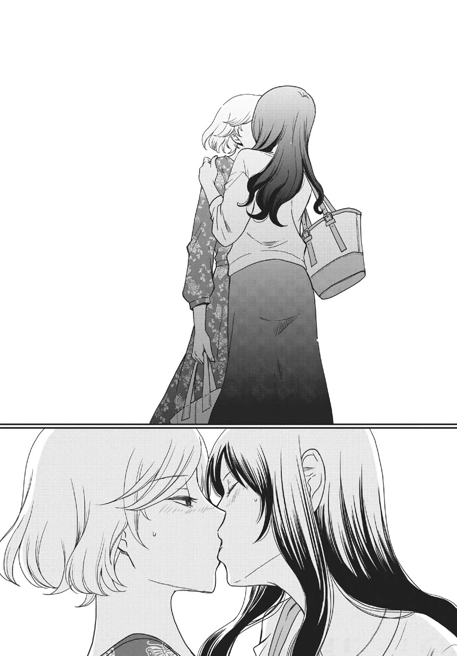Brides of Iberis Chapter 5 Image 27