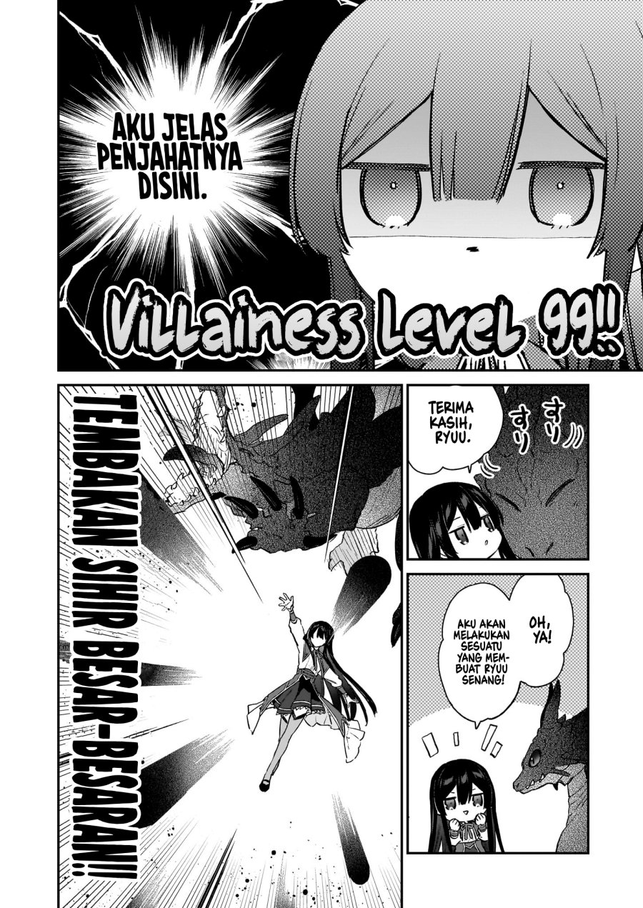 Villainess Level 99 ~I May Be the Hidden Boss but I’m Not the Demon Lord~ Chapter 20 Image 8