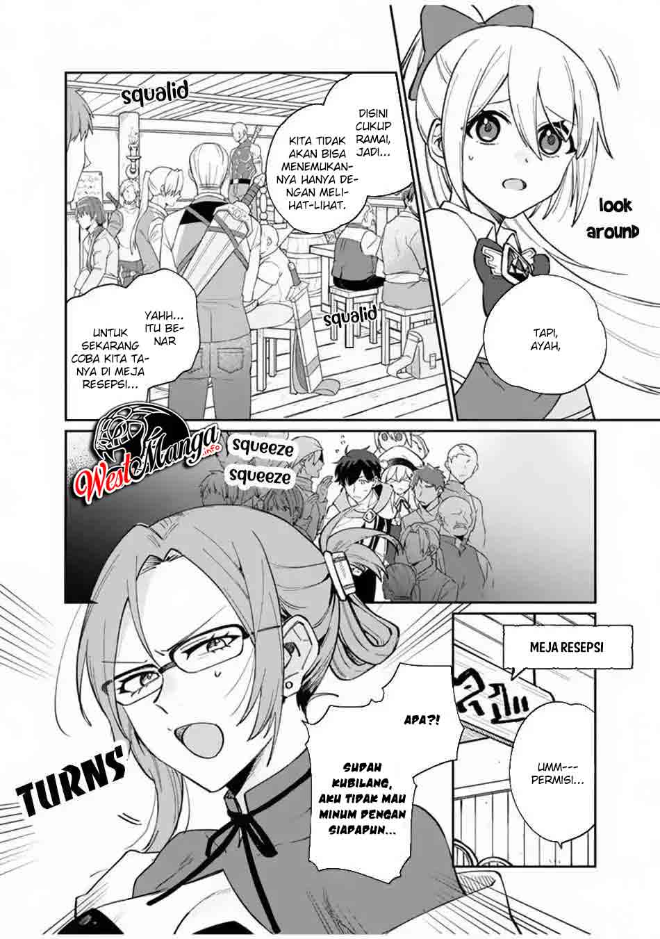 Boku no kawai musume wa futago no kenja ~tokugi ga debafu no teihen kuro madoushi, sodateta futago no musume ga S rank no dai kenja ni natte shimau~ Chapter 07 Image 15