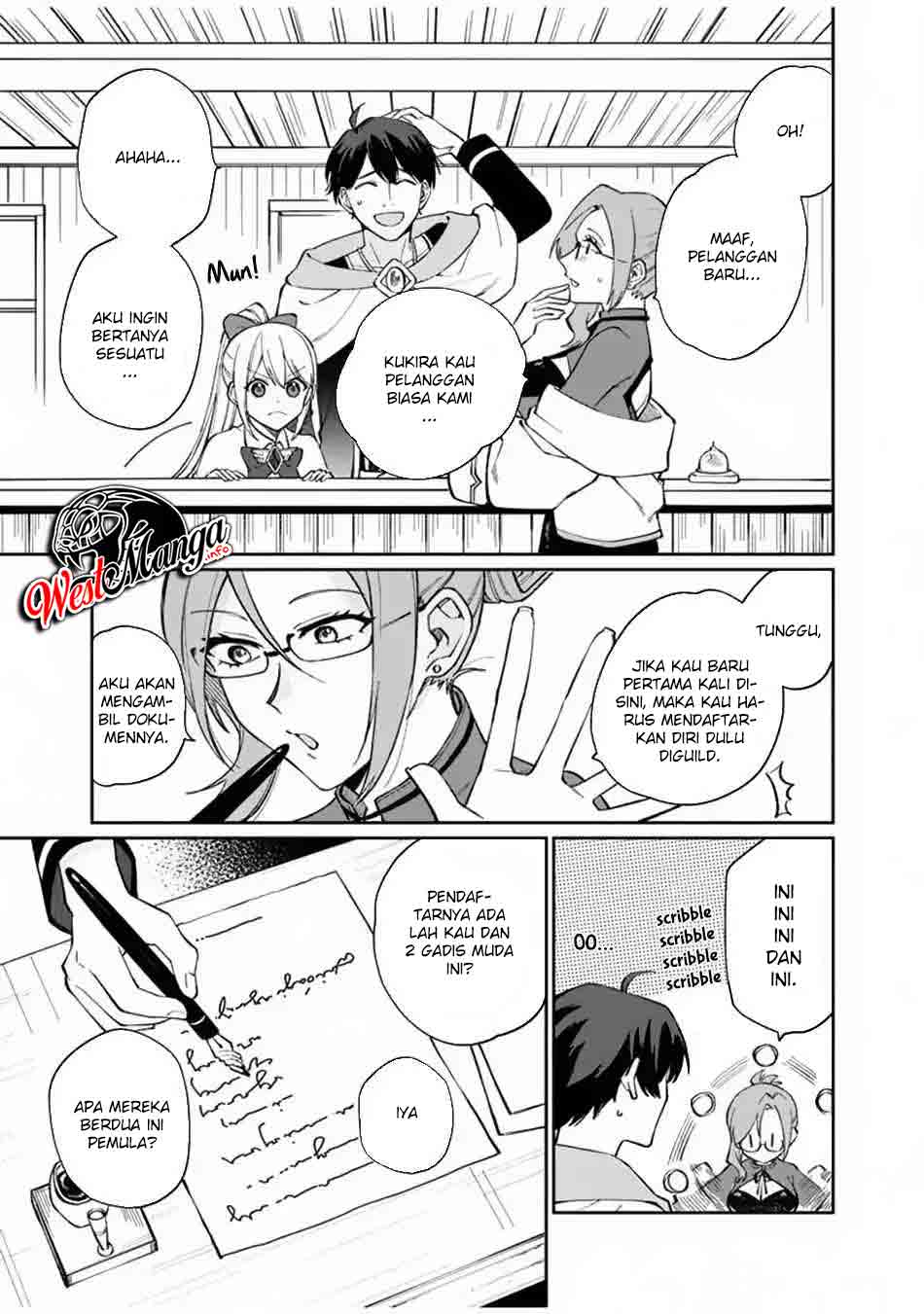 Boku no kawai musume wa futago no kenja ~tokugi ga debafu no teihen kuro madoushi, sodateta futago no musume ga S rank no dai kenja ni natte shimau~ Chapter 07 Image 16