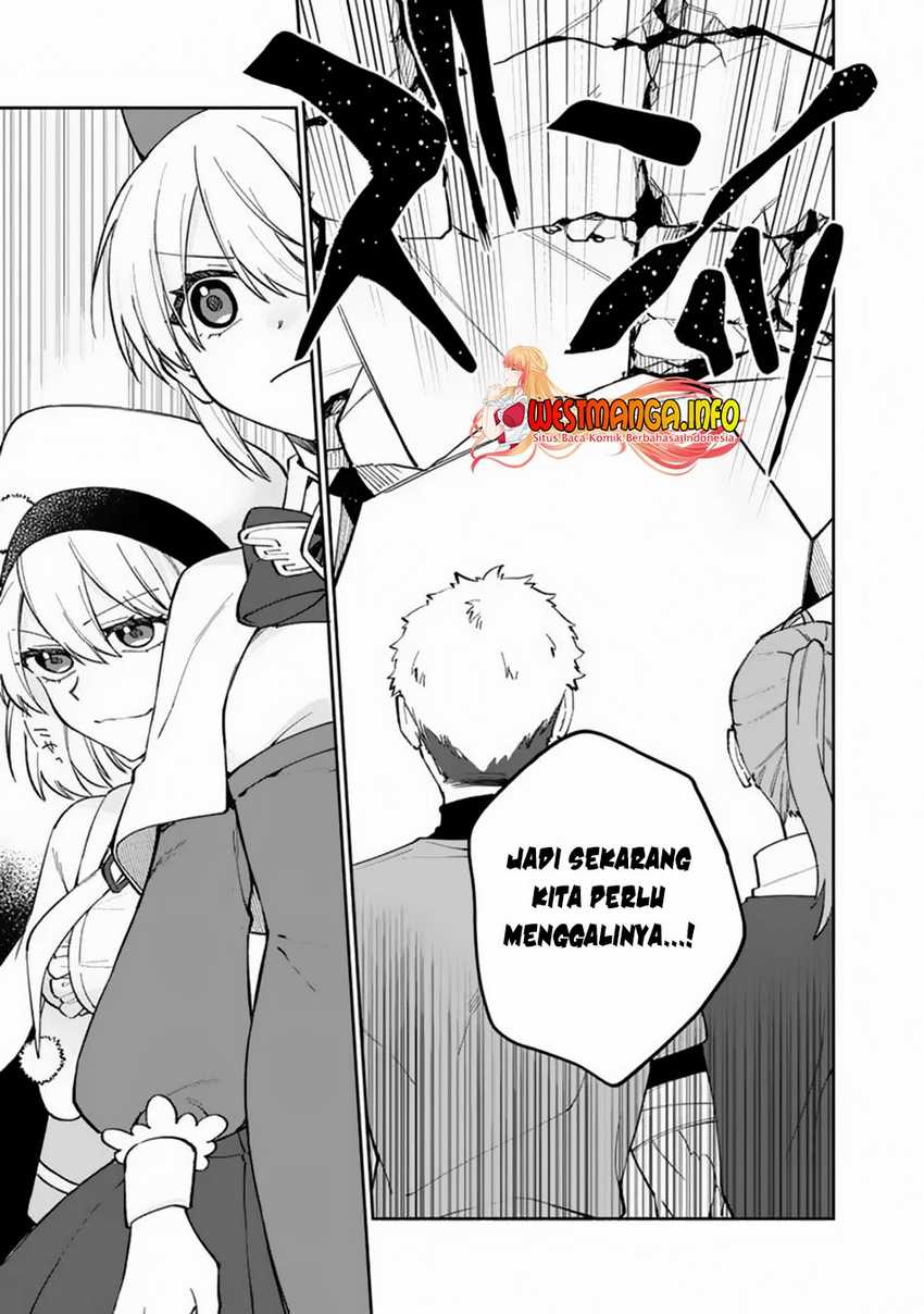 Boku no kawai musume wa futago no kenja ~tokugi ga debafu no teihen kuro madoushi, sodateta futago no musume ga S rank no dai kenja ni natte shimau~ Chapter 08 Image 11