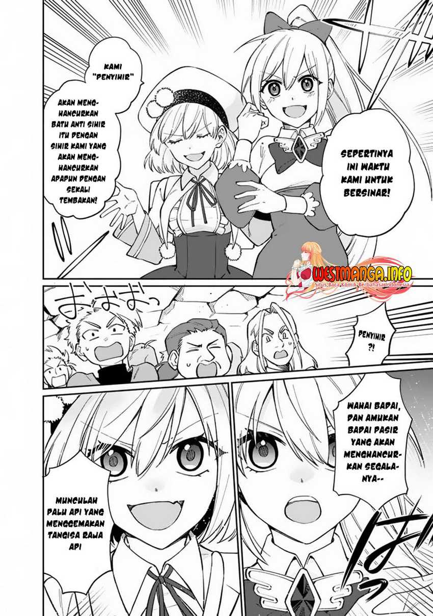 Boku no kawai musume wa futago no kenja ~tokugi ga debafu no teihen kuro madoushi, sodateta futago no musume ga S rank no dai kenja ni natte shimau~ Chapter 08 Image 12