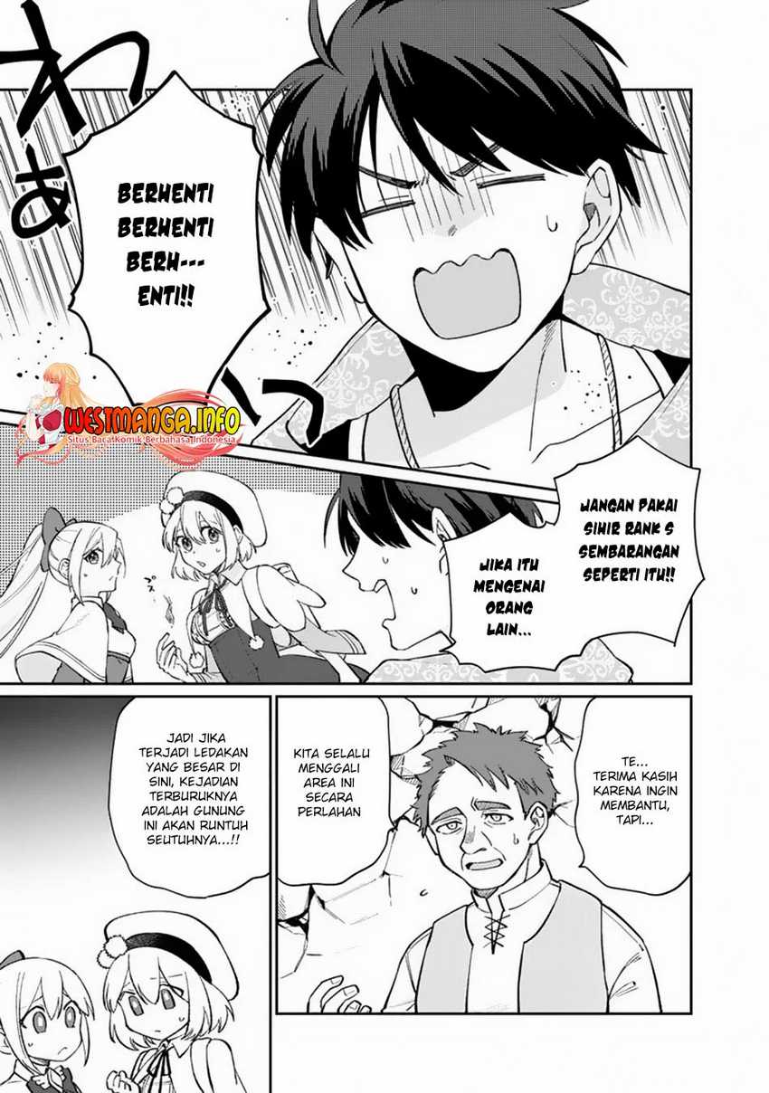 Boku no kawai musume wa futago no kenja ~tokugi ga debafu no teihen kuro madoushi, sodateta futago no musume ga S rank no dai kenja ni natte shimau~ Chapter 08 Image 13