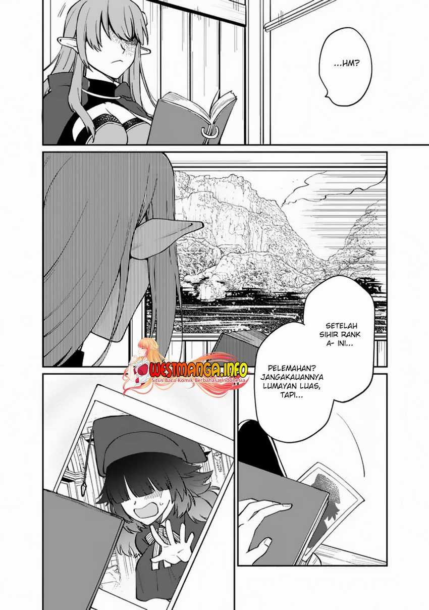 Boku no kawai musume wa futago no kenja ~tokugi ga debafu no teihen kuro madoushi, sodateta futago no musume ga S rank no dai kenja ni natte shimau~ Chapter 08 Image 25